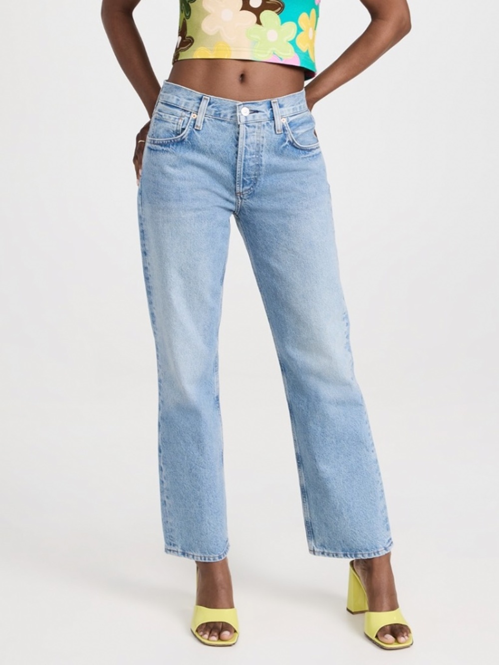 Citizens of Humanity Never straight leg jeans 30